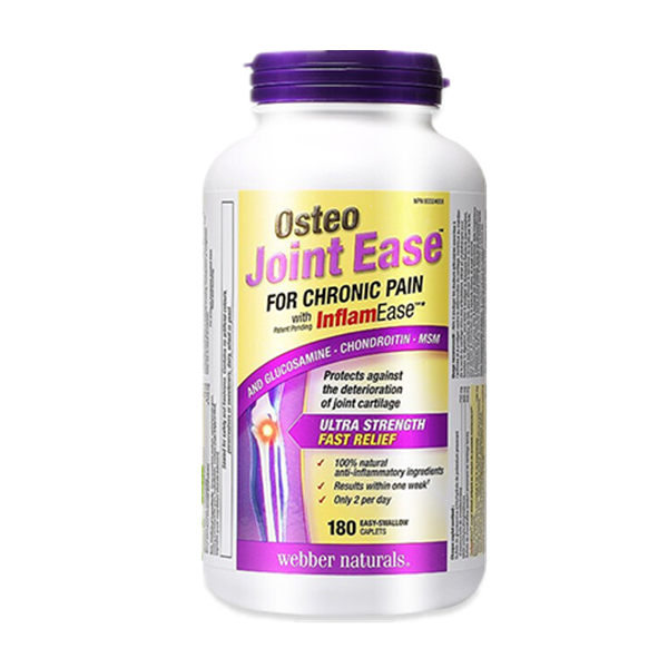 伟博天然硫酸氨糖软骨素片