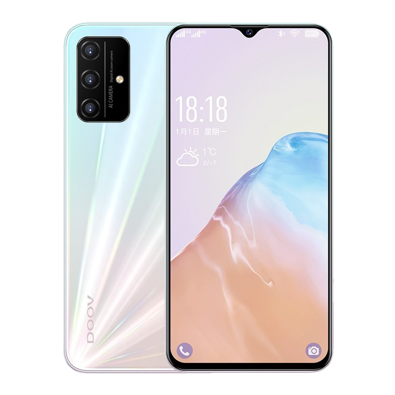 朵唯 高频率柔光灯手机