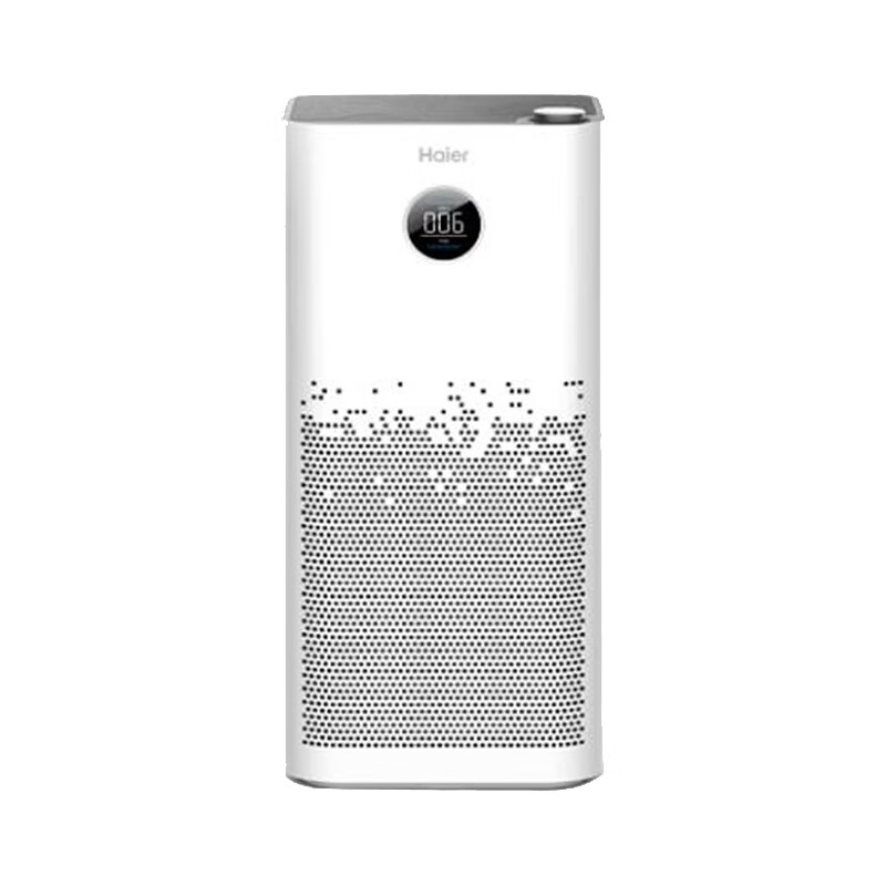 海尔 主动杀菌空气净化器