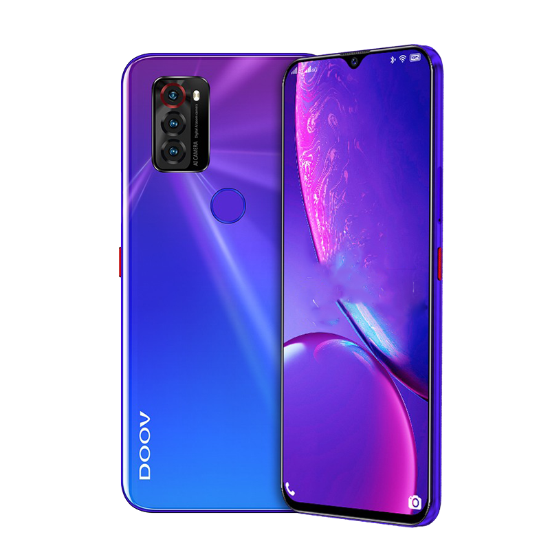 朵唯 AI极速抓拍手机