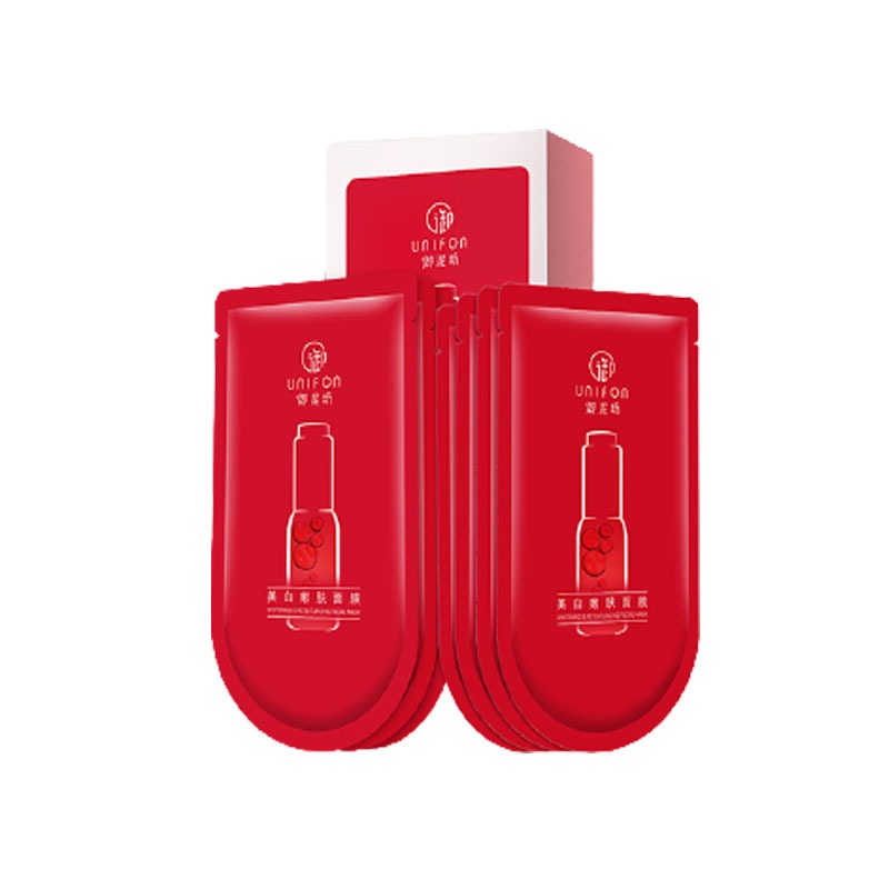 御泥坊 美白祛黄 面膜