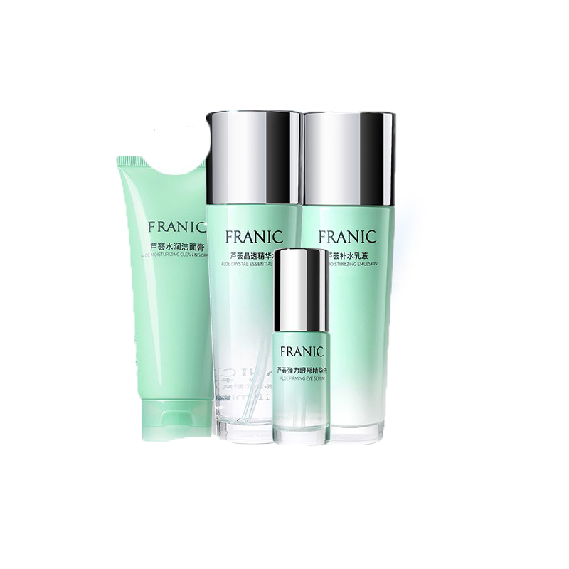 法兰琳卡 敏感肌专用护肤套装