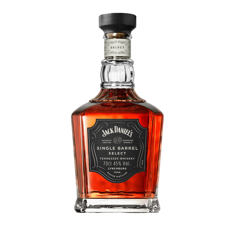 杰克丹尼 礼盒装进口威士忌