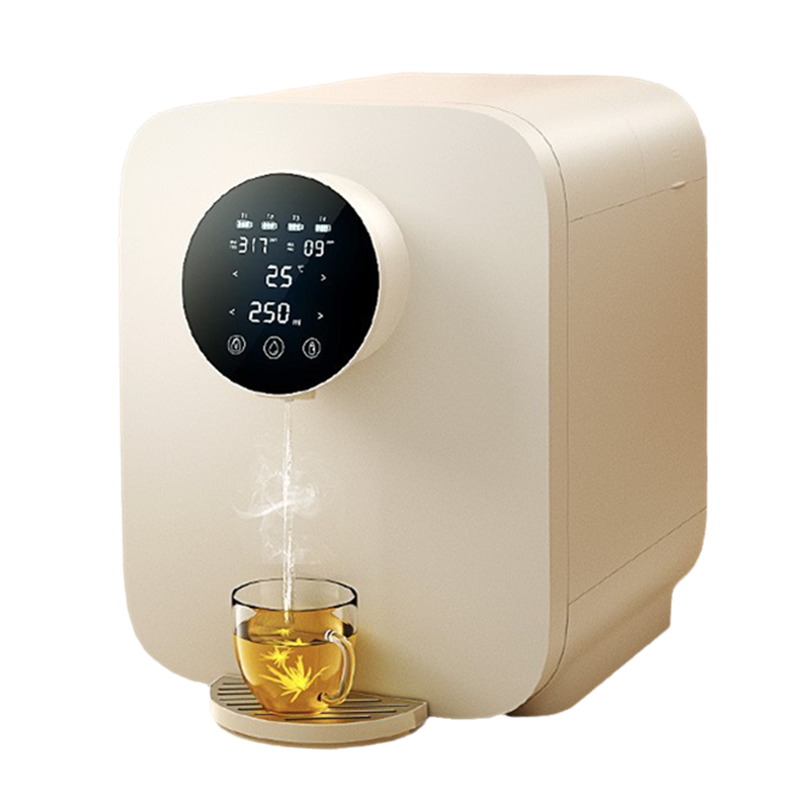 德克西 台上式净饮一体机净水器