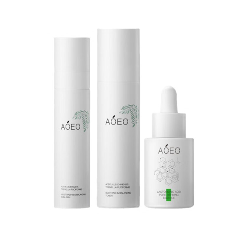 AOEO 细致毛孔护肤品套装