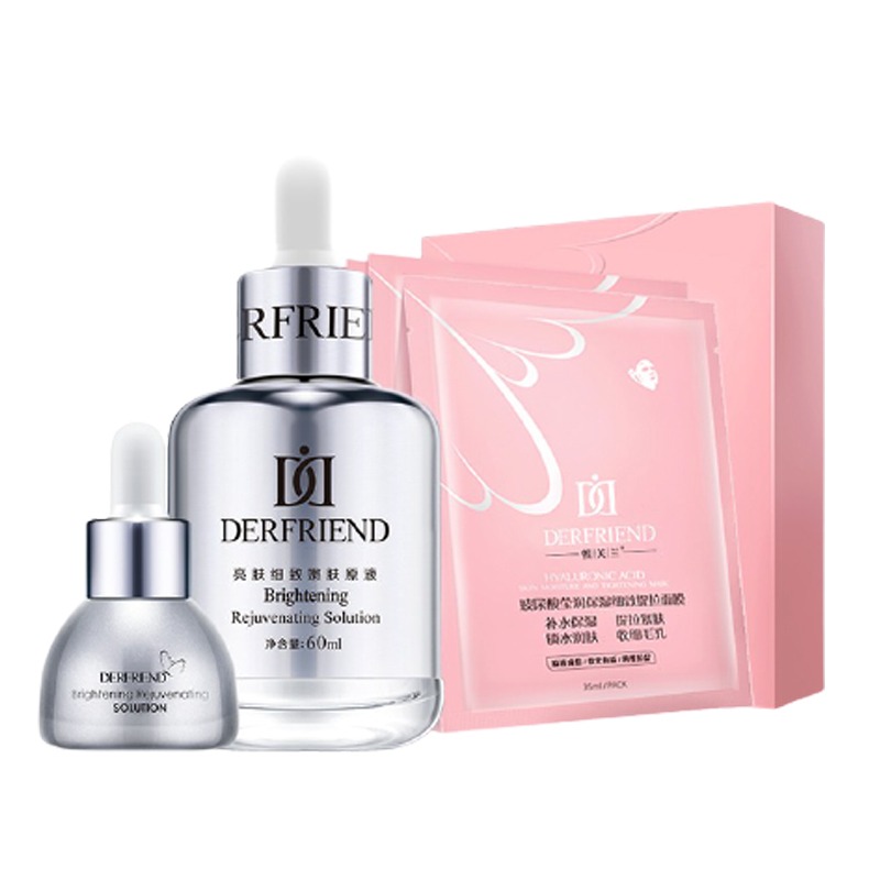 蝶芙兰 深层滋润护肤套装