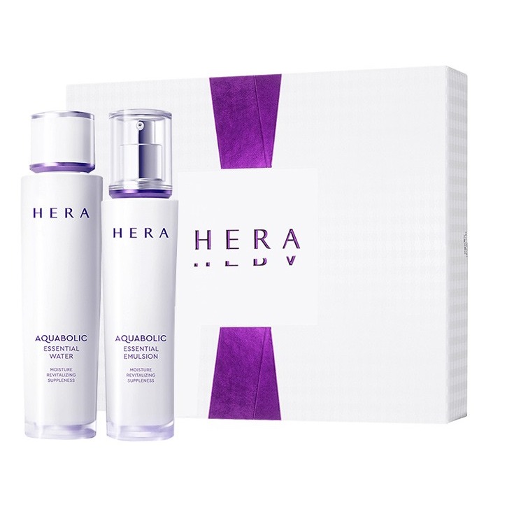 赫妍 提拉紧致 护肤套装