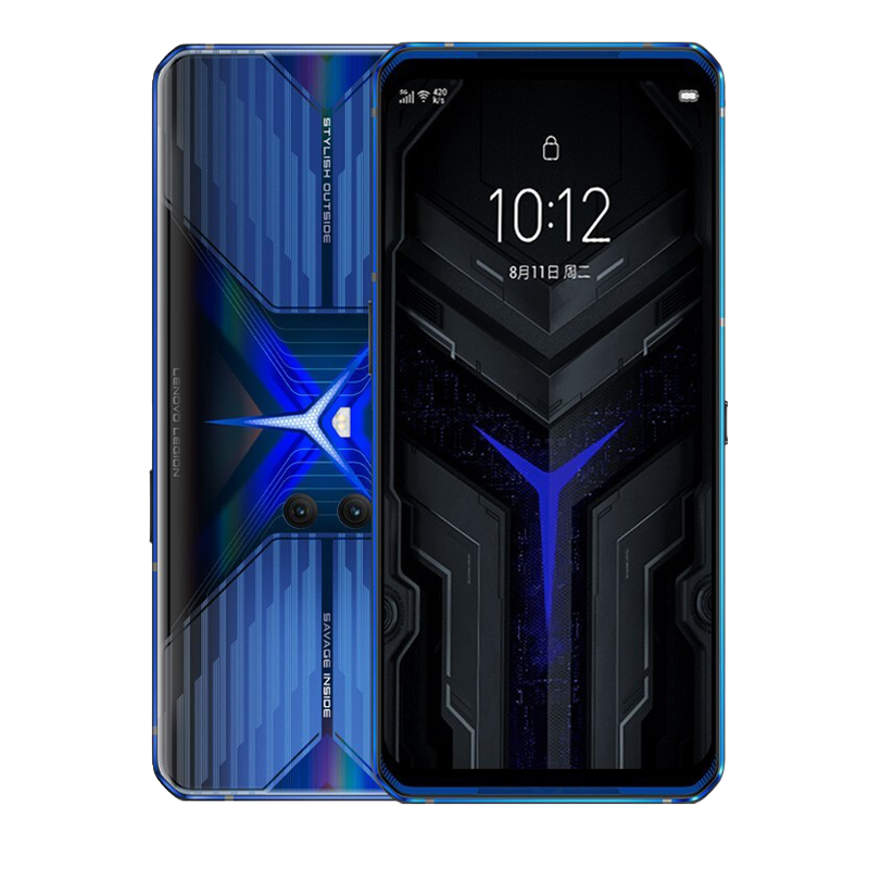 联想 AI影像系统手机