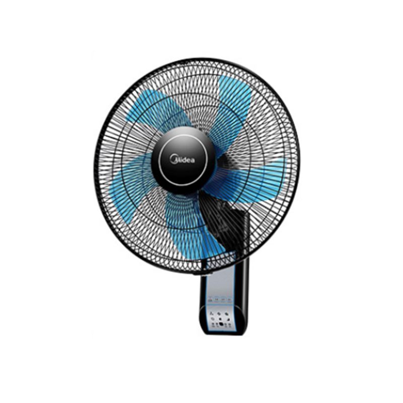 美的 时尚韩风壁挂电风扇