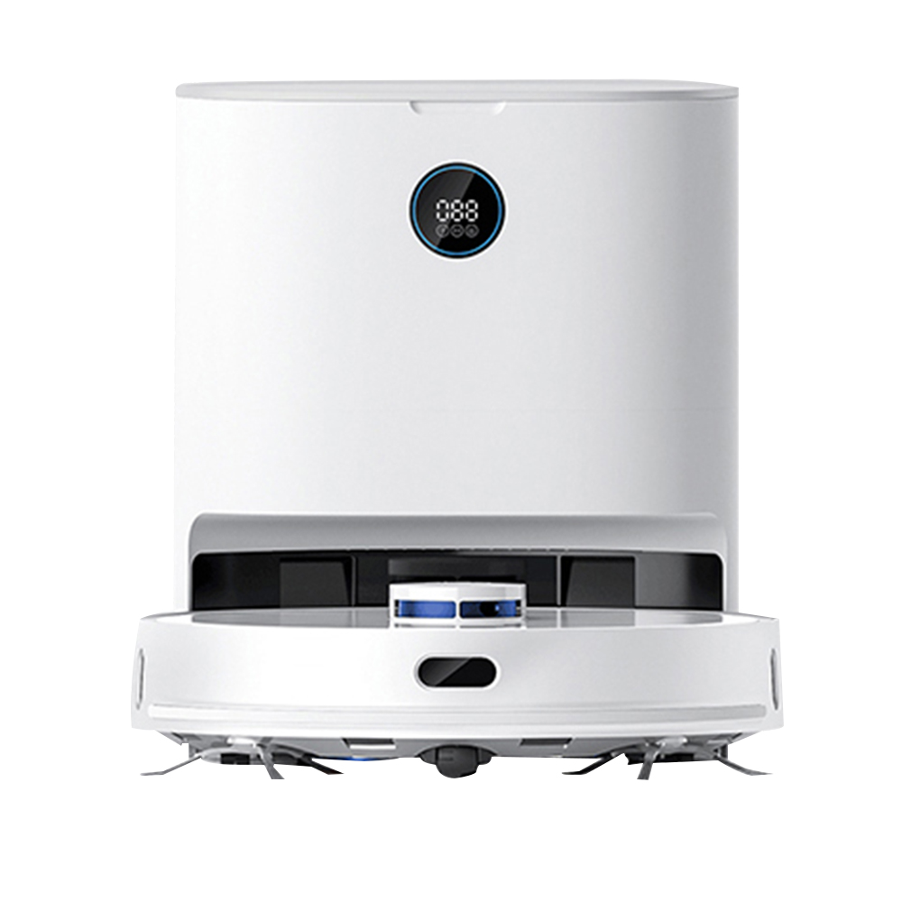 清易 扫拖一体扫地机器人