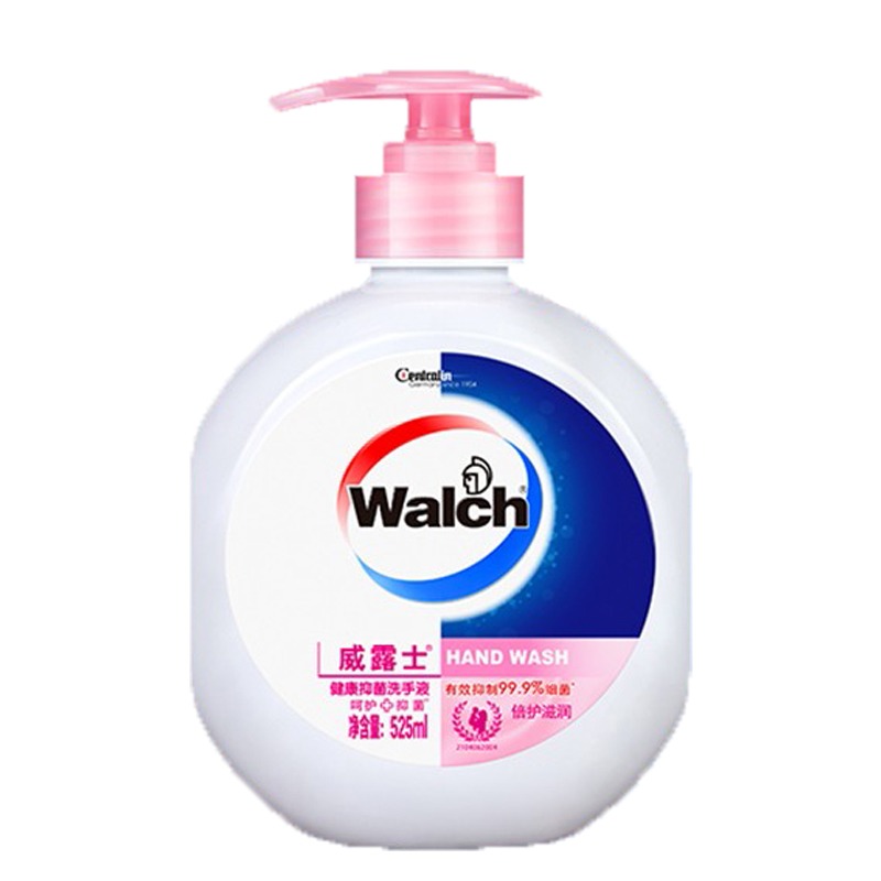 威露士健康倍护滋润洗手液