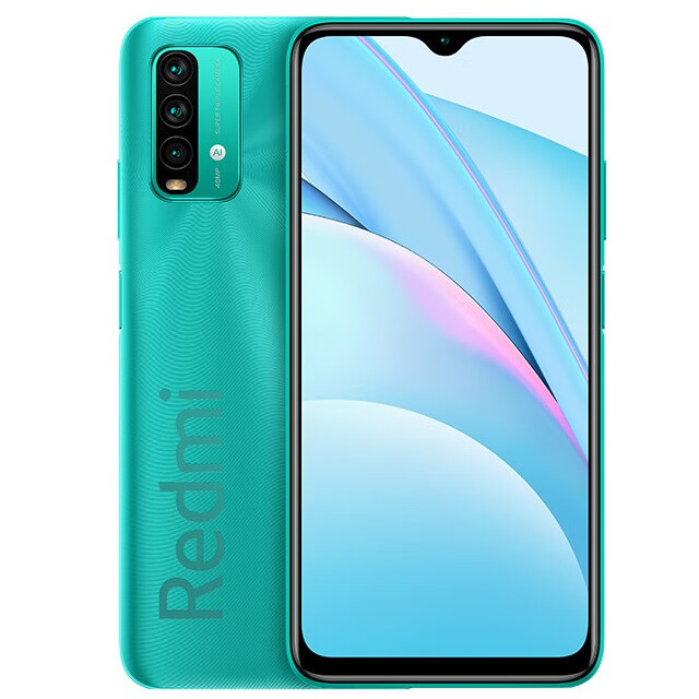 小米Note9 4G大电池手机