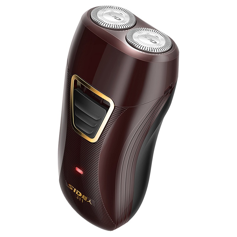 超人 小巧设计剃须刀