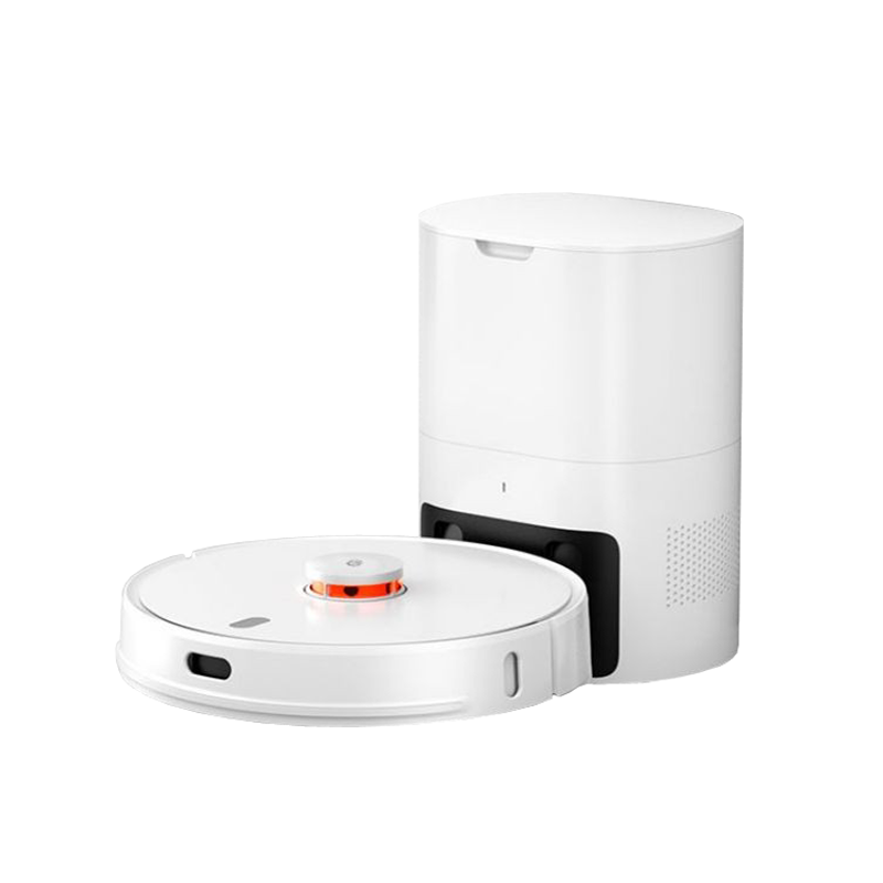 京东京造断点续扫扫地机器人