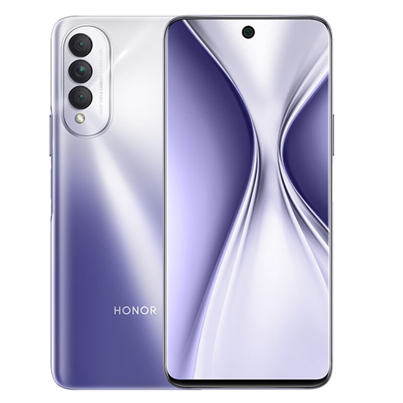 荣耀X20 SE三摄手机