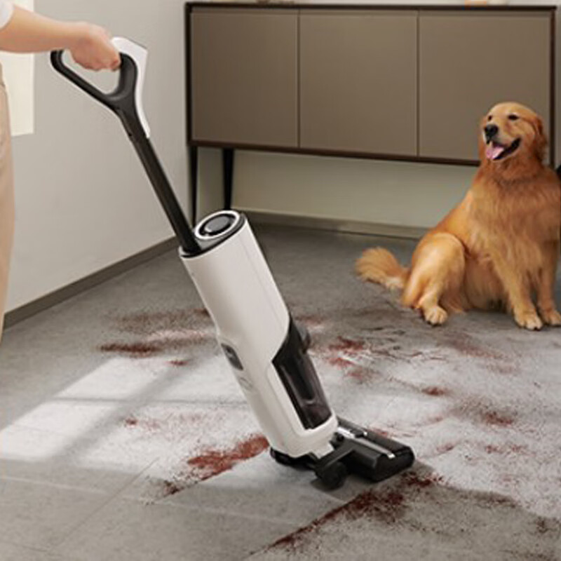 美的 智能除菌吸尘器