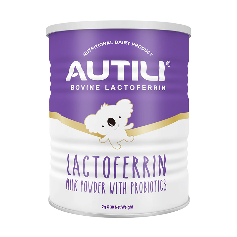 澳特力 乳铁蛋白调制乳粉