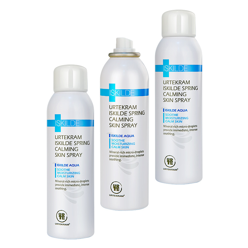 亚缇克兰 冷泉补水舒活喷雾