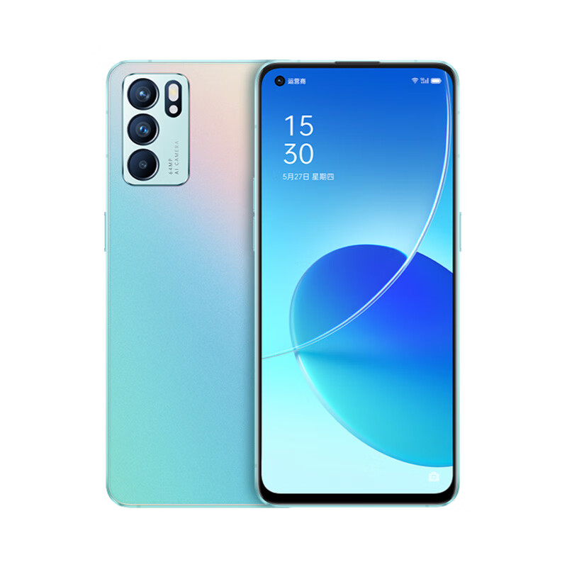 OPPO 光斑人像 手机