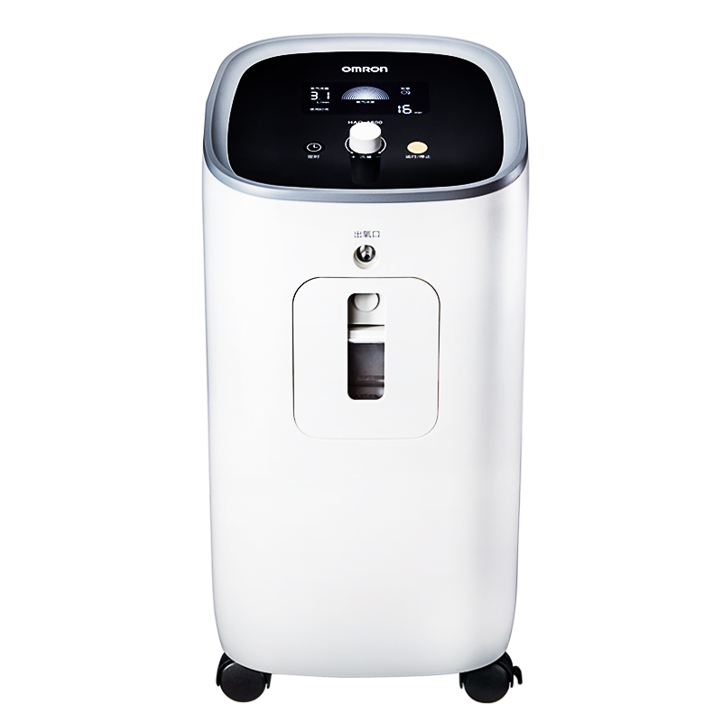 欧姆龙 自动监测制氧机