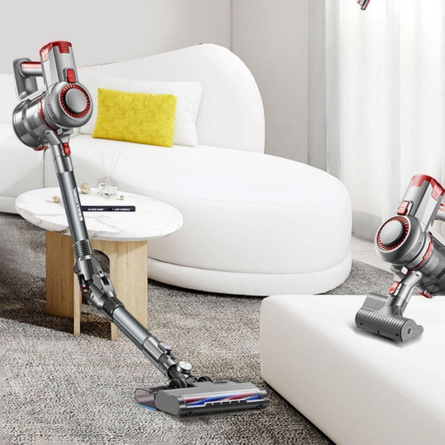 吉米瑞 家用湿拖手持式吸尘器