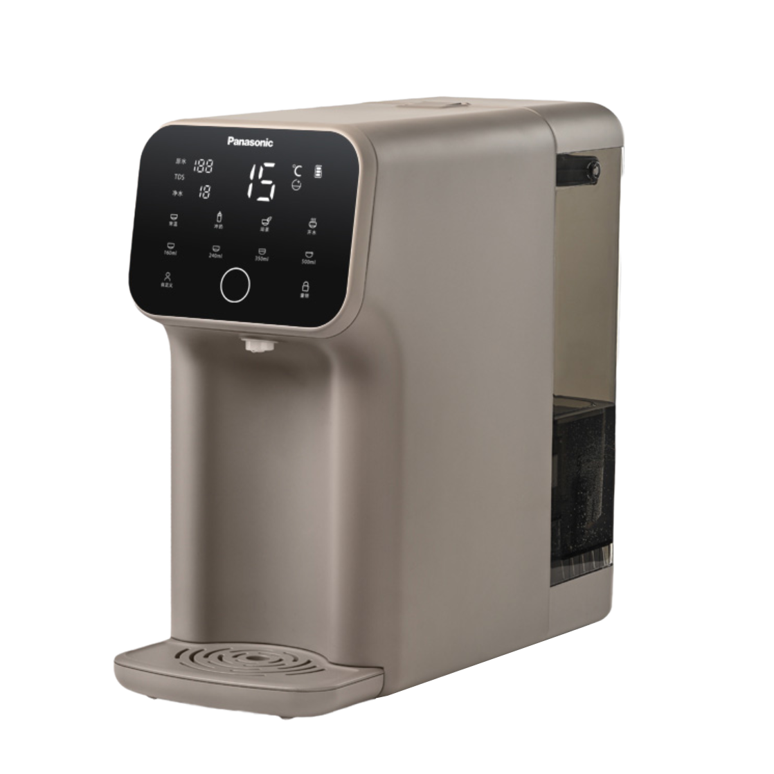 松下 反渗透净饮一体机
