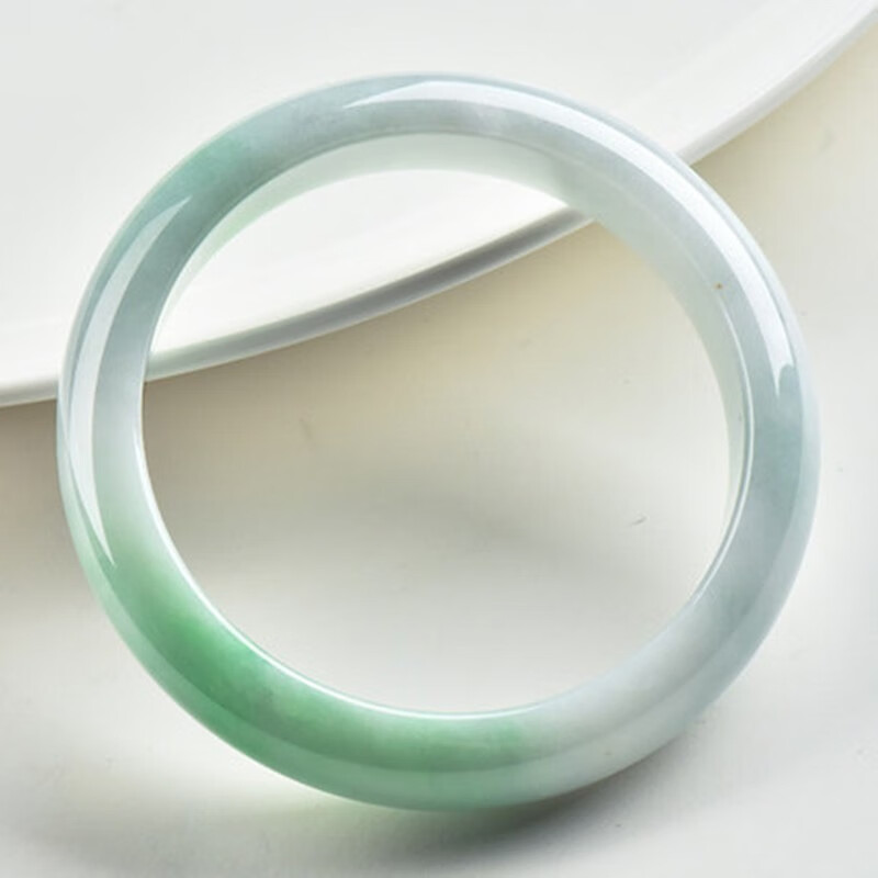 玉有情 油润透亮 手镯