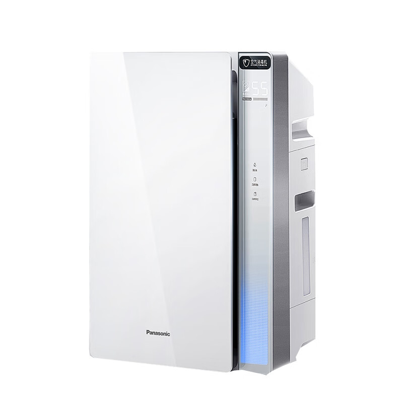 松下 除甲醛加湿空气净化器