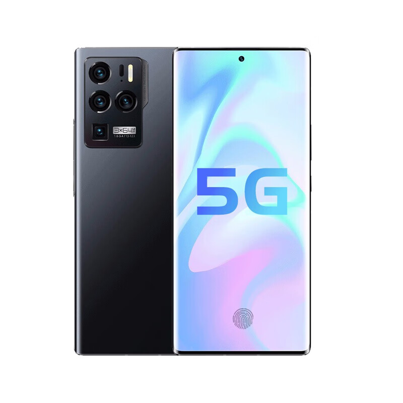 中兴 三重VC液冷散热 手机