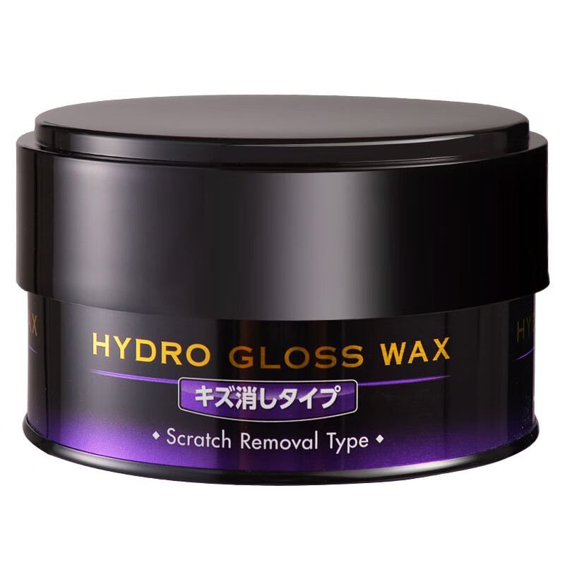 SOFT99 修复抛光 车蜡