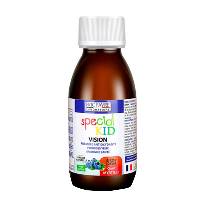 艾瑞可 青少年 护眼营养液