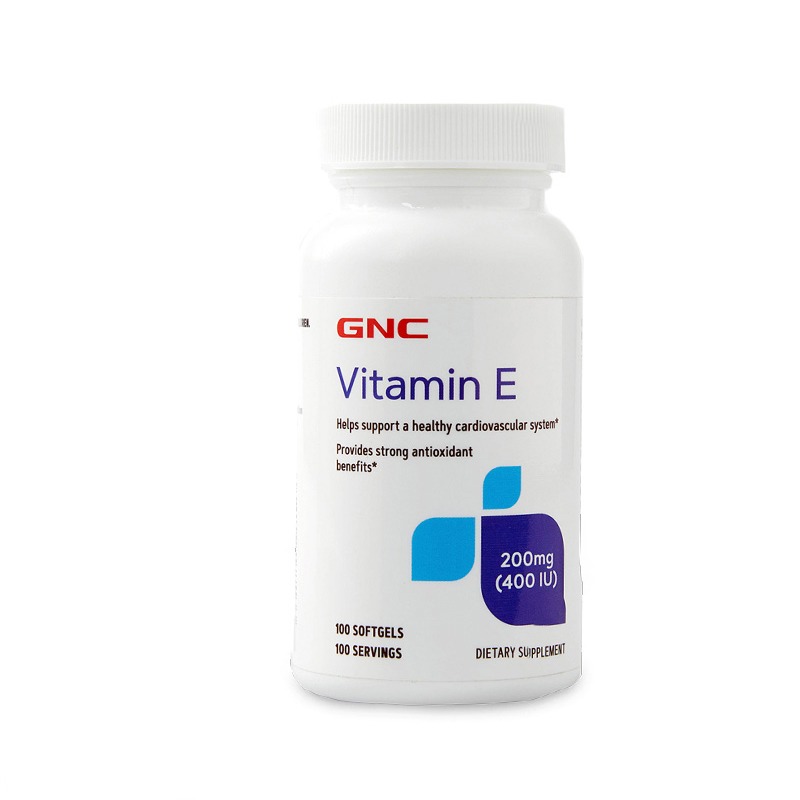 健安喜 维生素E软营养胶囊