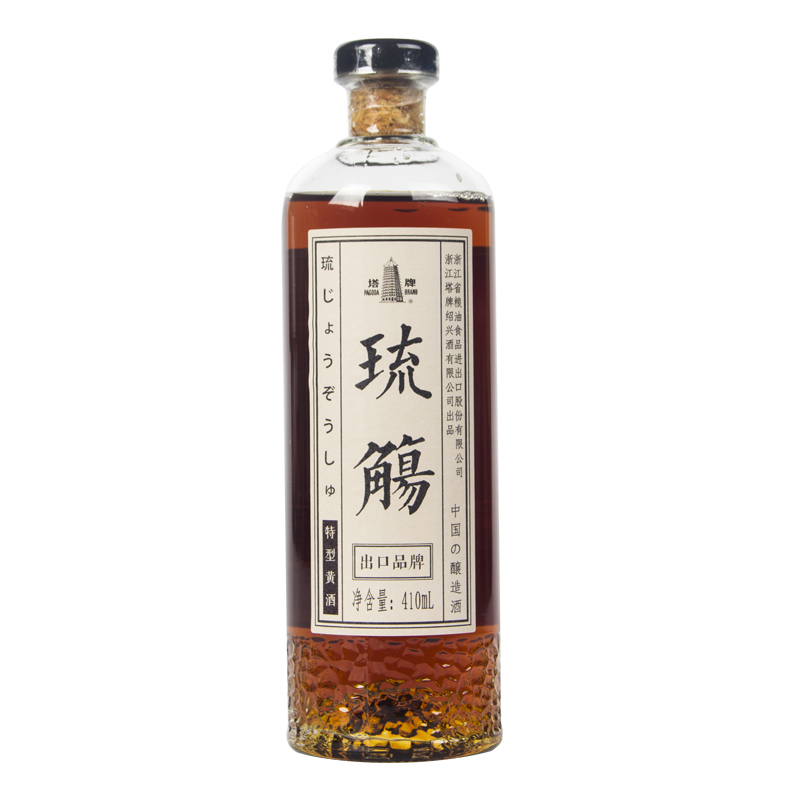 塔牌 香味协调黄酒