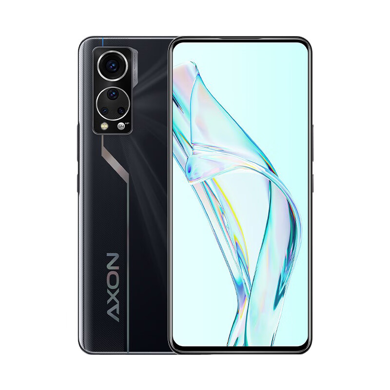 中兴 全屏体验 手机