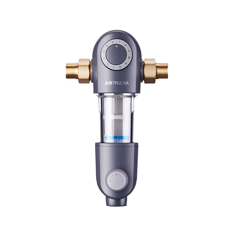 沁园 立体冲洗全屋净水器