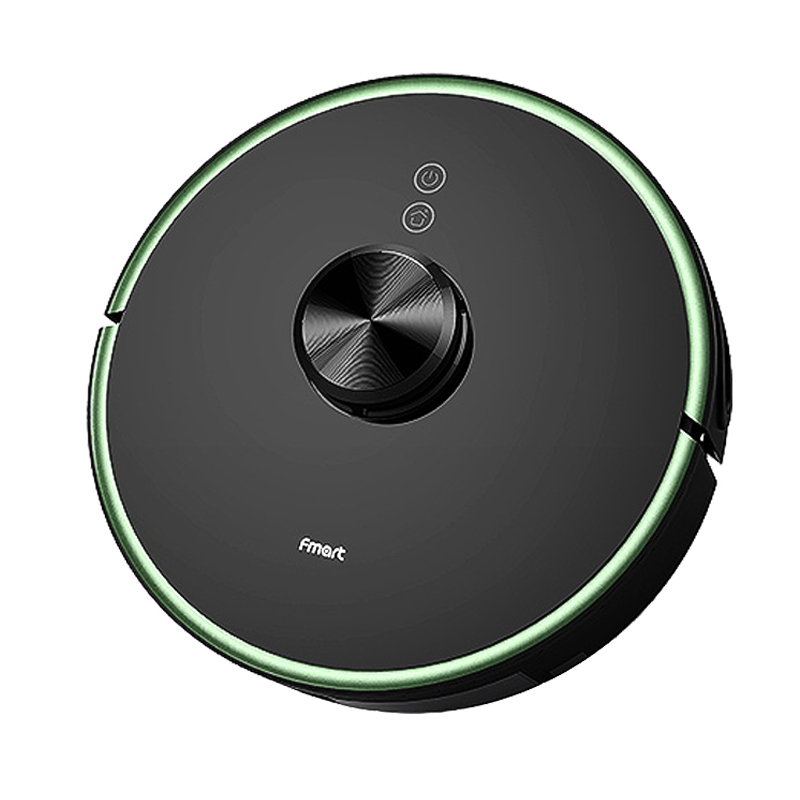 福玛特 双重智导扫地机器人