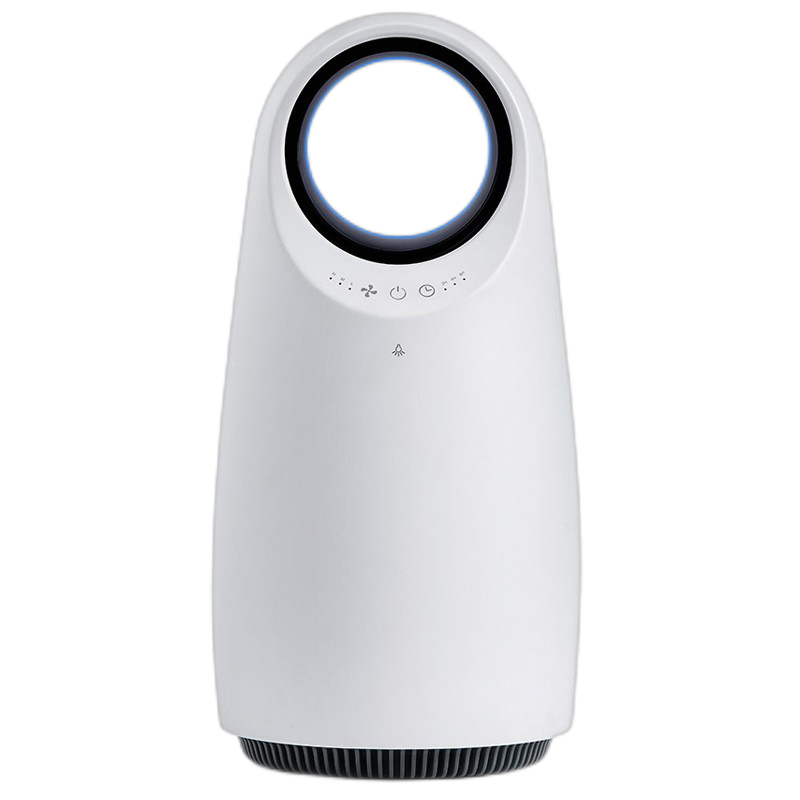 海说 定时静音空气净化器