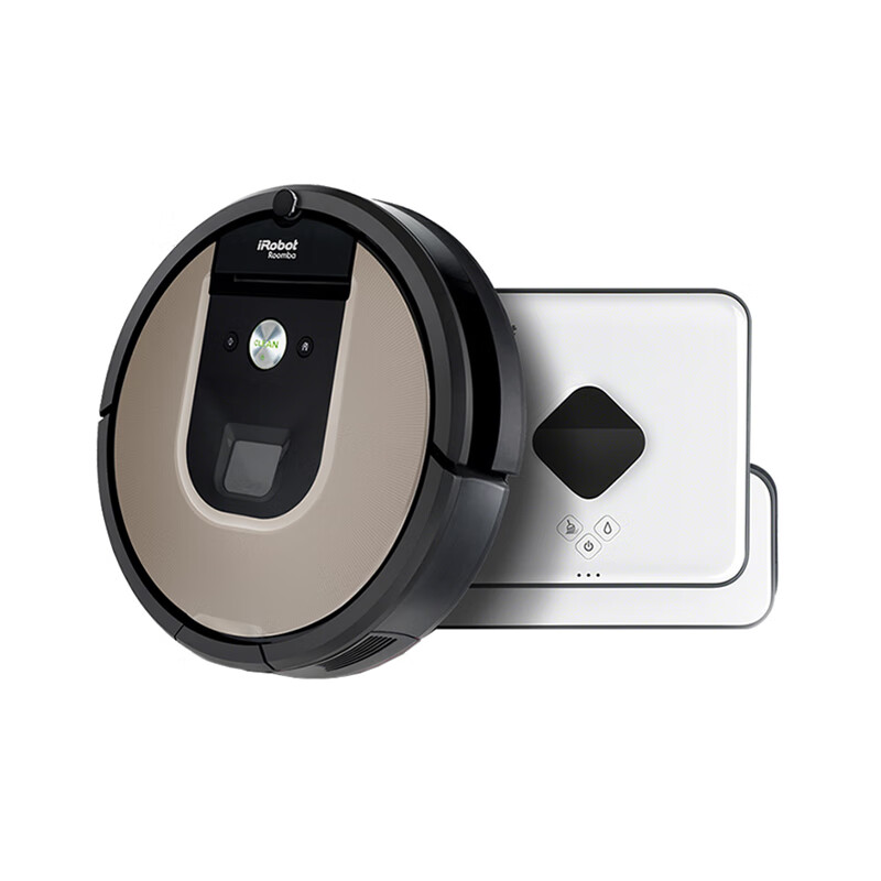 iRobot 视觉导航扫地机
