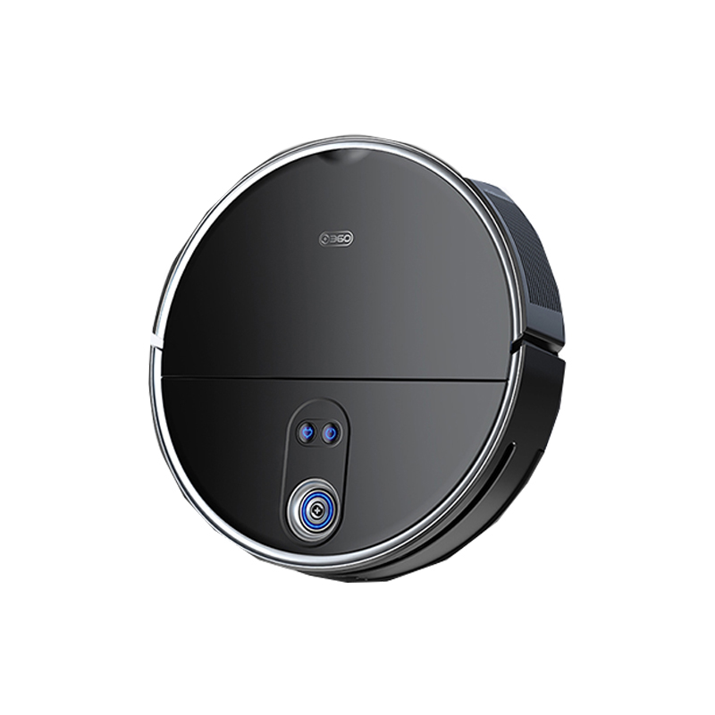 360 轻薄避障扫地机器人
