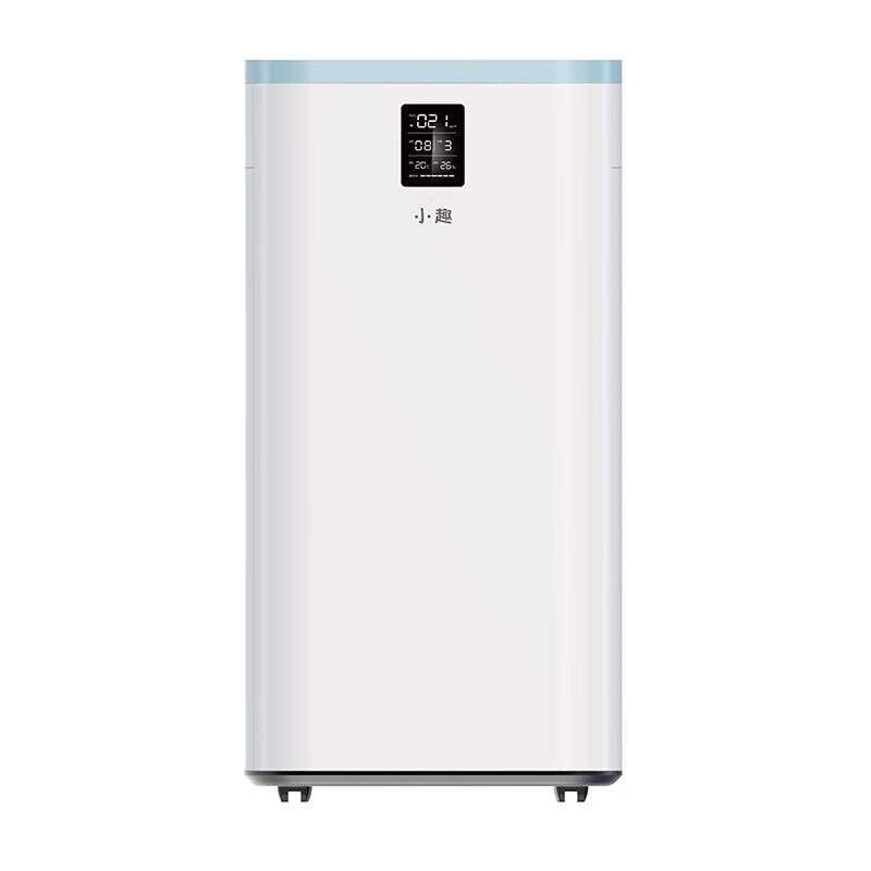 小趣 家用双滤网空气净化器