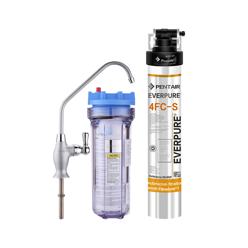 爱惠浦 无桶 净水器