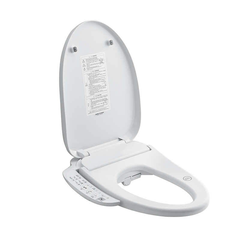 摩恩 纳米材质喷头马桶盖