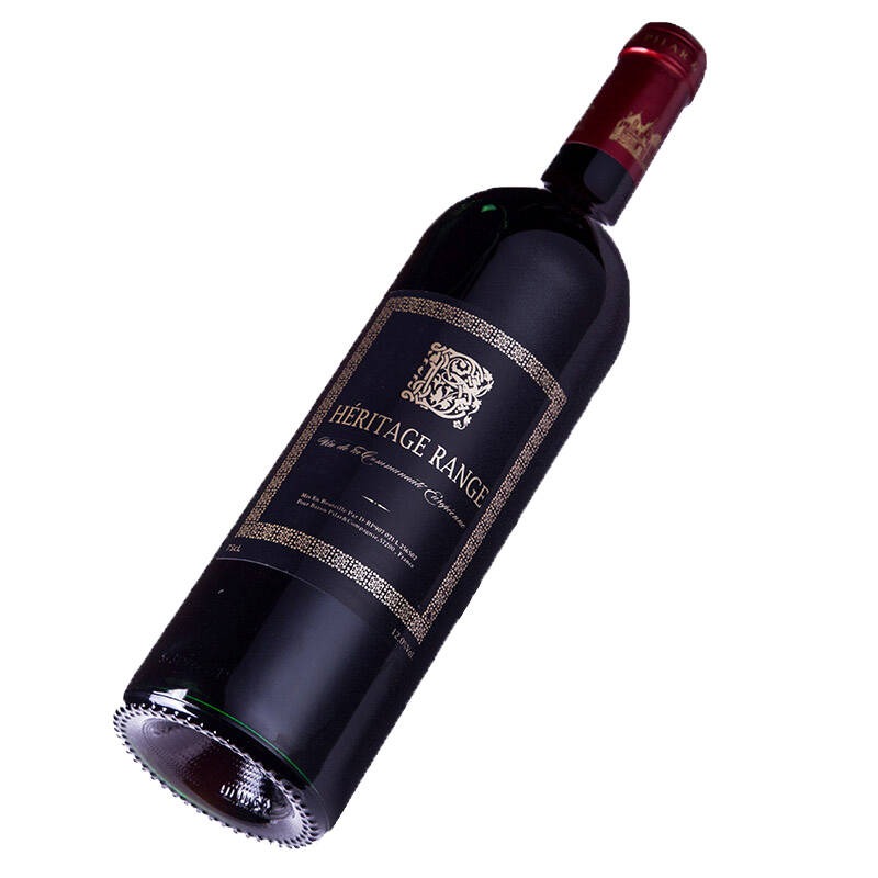 巴龙 法国原瓶进口红酒