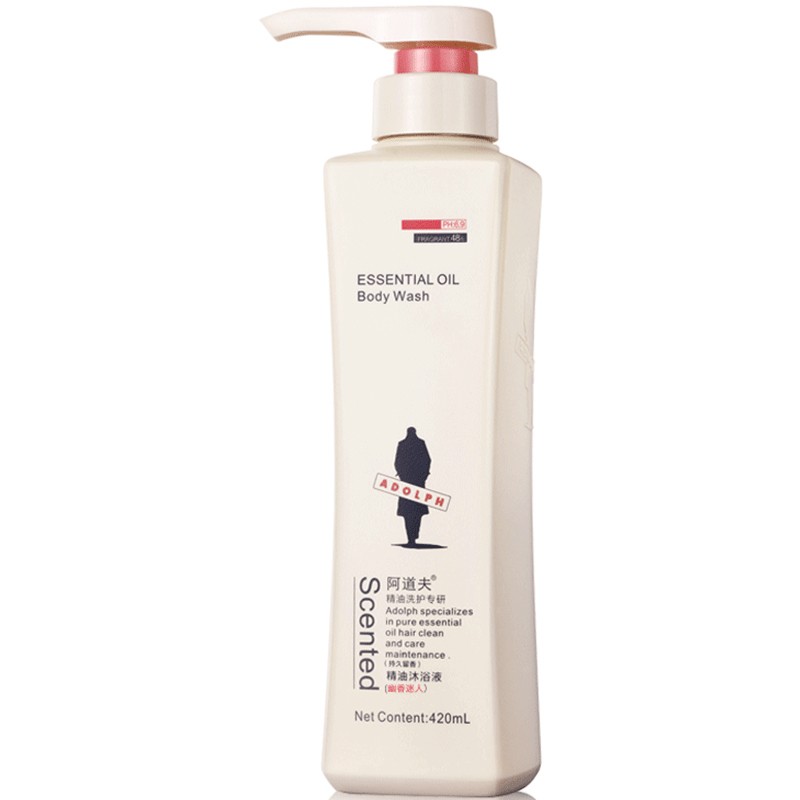 阿道夫 魅力经典沐浴露