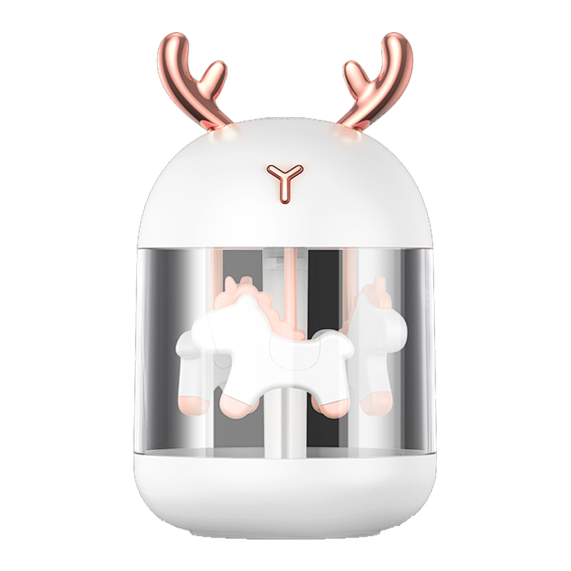 威兹特 舒适轻音加湿器