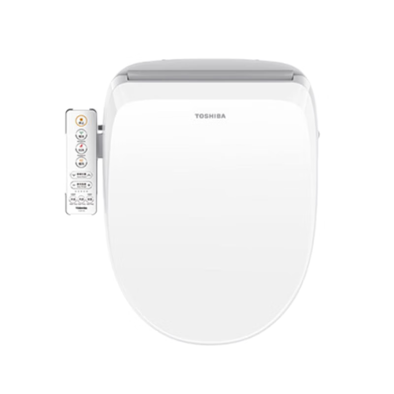 东芝 即热式清洗马桶盖