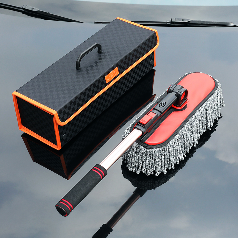迈乐酷 可拆洗车用掸子