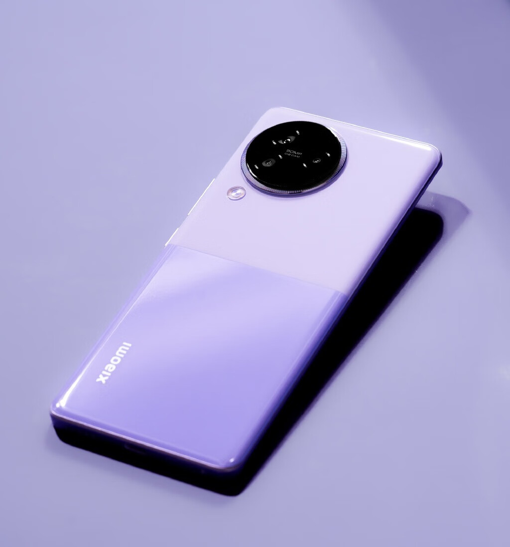 小米 Civi 3，双生撞色的升级，送女朋友礼物很成功