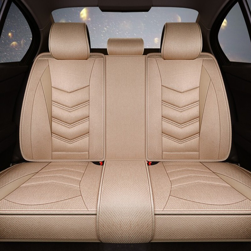 图邦 拆卸式后排汽车座垫