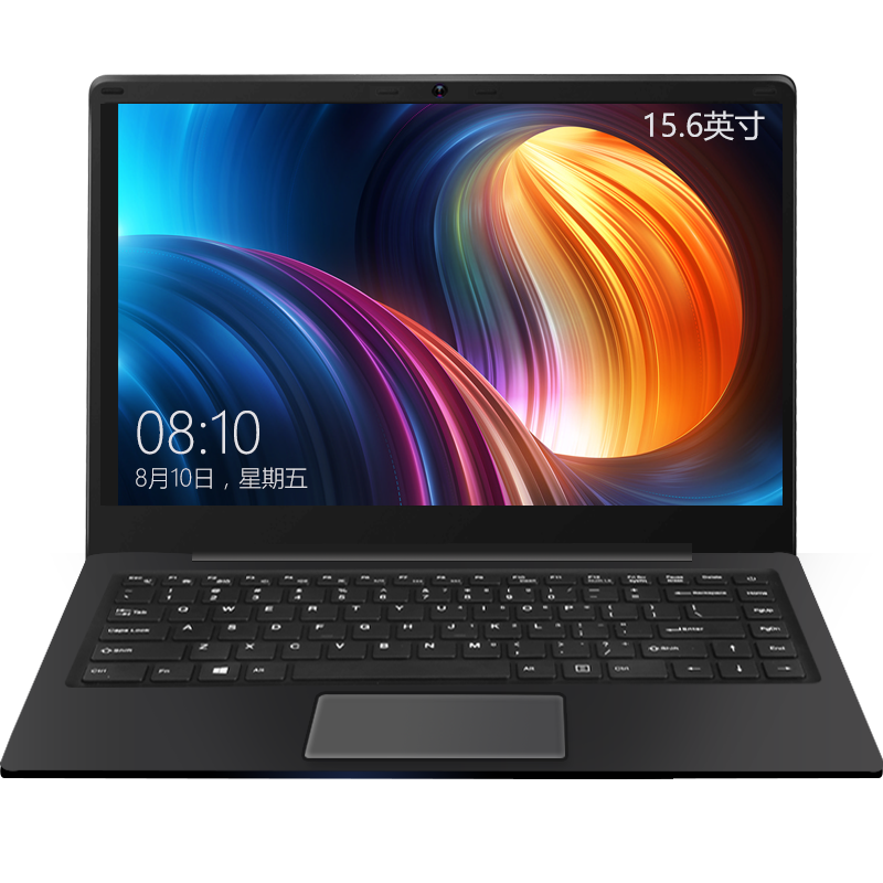 得峰 窄边框 笔记本